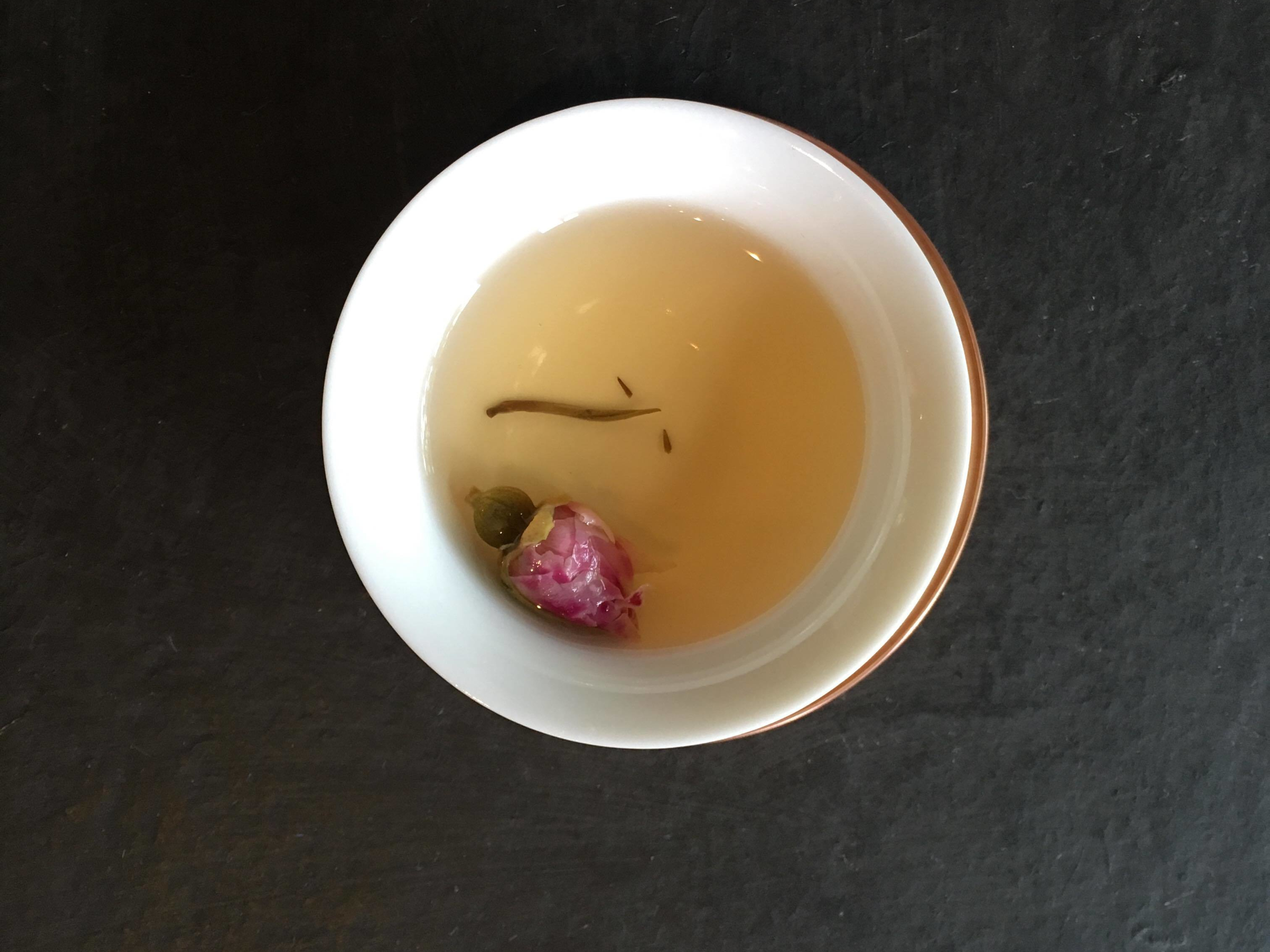 中国茶会/川西まり